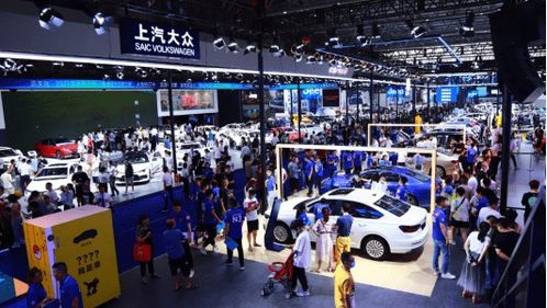 智能技術與新能源共舞，2021重慶車展圓滿收官，新興能源技術研發引關注