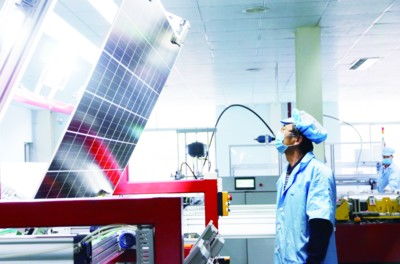 潤澤新能源 以差異化產品和新興技術研發，開拓國際市場新藍海